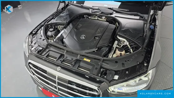 MERCEDES S-CLASS S580L 4MATIC
