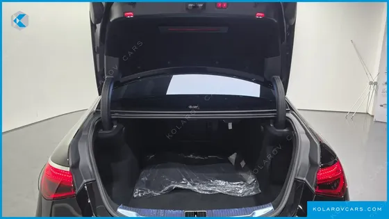 MERCEDES S-CLASS S580L 4MATIC