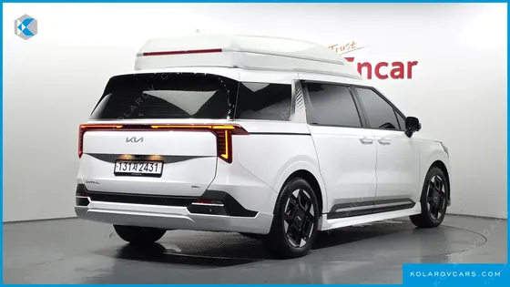 KIA CARNIVAL HEV 9-SEATER HI-LIMOUSINE (SPECIAL VEHICLE)
