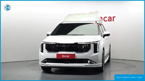 KIA CARNIVAL HEV 9-SEATER HI-LIMOUSINE (SPECIAL VEHICLE)