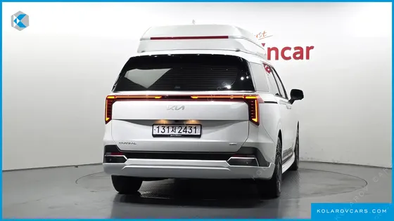 KIA CARNIVAL HEV 9-SEATER HI-LIMOUSINE (SPECIAL VEHICLE)