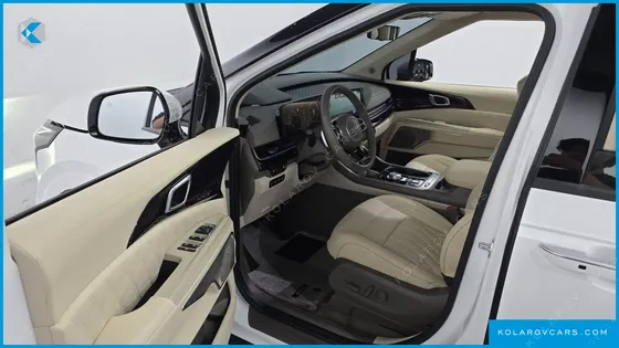 KIA CARNIVAL HEV 9-SEATER HI-LIMOUSINE (SPECIAL VEHICLE)
