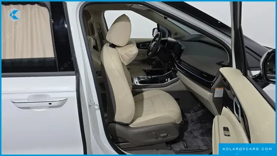 KIA CARNIVAL HEV 9-SEATER HI-LIMOUSINE (SPECIAL VEHICLE)