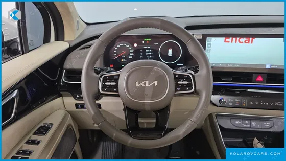 KIA CARNIVAL HEV 9-SEATER HI-LIMOUSINE (SPECIAL VEHICLE)
