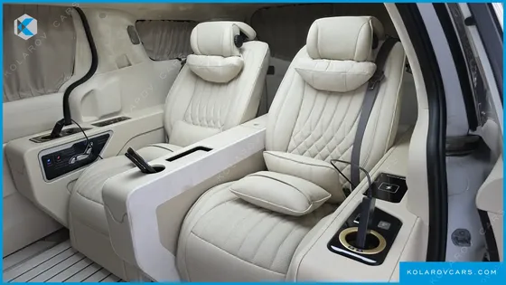 KIA CARNIVAL HEV 9-SEATER HI-LIMOUSINE (SPECIAL VEHICLE)
