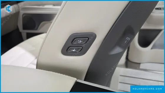 KIA CARNIVAL HEV 9-SEATER HI-LIMOUSINE (SPECIAL VEHICLE)