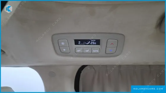 KIA CARNIVAL HEV 9-SEATER HI-LIMOUSINE (SPECIAL VEHICLE)