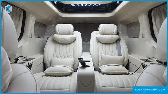 KIA CARNIVAL HEV 9-SEATER HI-LIMOUSINE (SPECIAL VEHICLE)