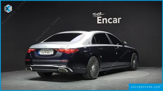 MERCEDES S-CLASS MAYBACH S680 4MATIC