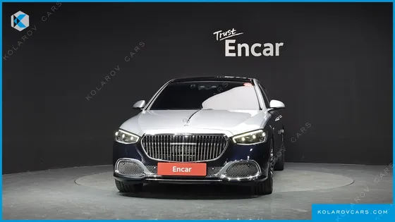 MERCEDES S-CLASS MAYBACH S680 4MATIC