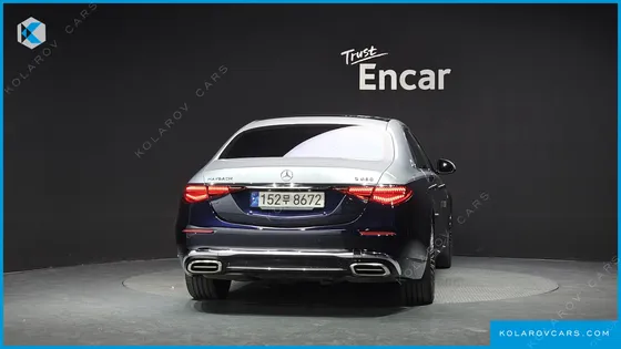 MERCEDES S-CLASS MAYBACH S680 4MATIC