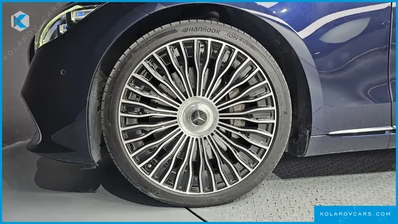 MERCEDES S-CLASS MAYBACH S680 4MATIC