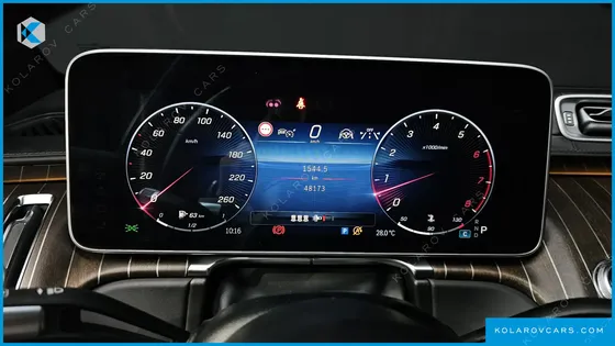 MERCEDES S-CLASS MAYBACH S680 4MATIC