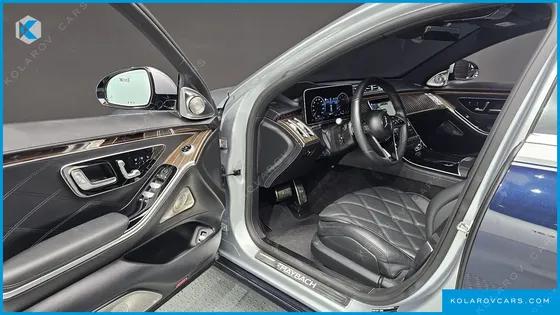 MERCEDES S-CLASS MAYBACH S680 4MATIC