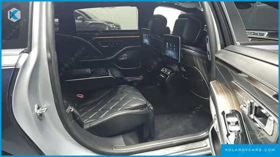MERCEDES S-CLASS MAYBACH S680 4MATIC