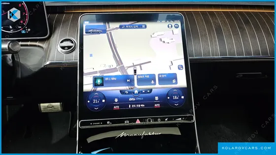 MERCEDES S-CLASS MAYBACH S680 4MATIC