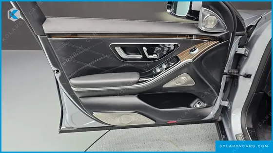 MERCEDES S-CLASS MAYBACH S680 4MATIC