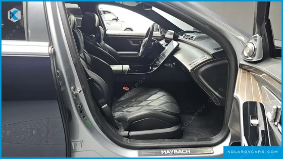 MERCEDES S-CLASS MAYBACH S680 4MATIC