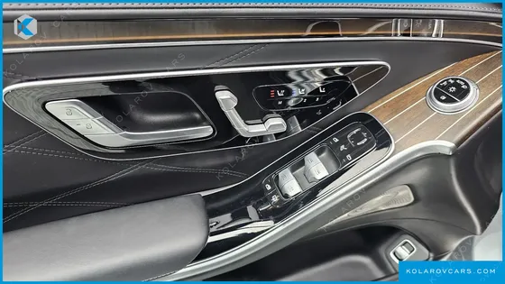 MERCEDES S-CLASS MAYBACH S680 4MATIC