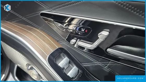 MERCEDES S-CLASS MAYBACH S680 4MATIC
