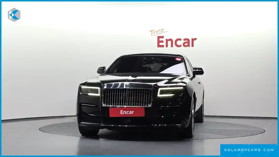 ROLLS ROYCE GHOST 6.7 V12