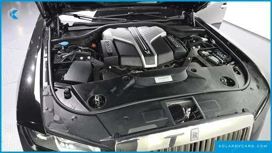 ROLLS ROYCE GHOST 6.7 V12