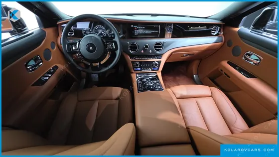 ROLLS ROYCE GHOST 6.7 V12