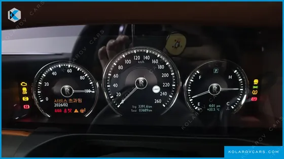 ROLLS ROYCE GHOST 6.7 V12