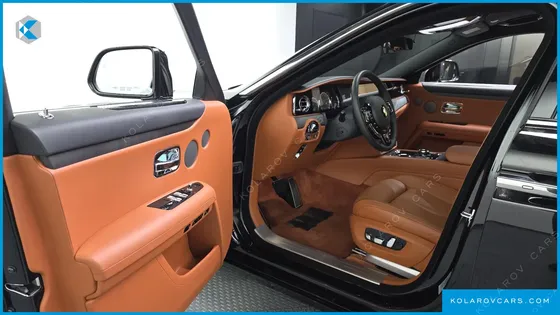 ROLLS ROYCE GHOST 6.7 V12