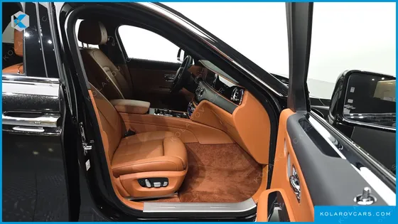ROLLS ROYCE GHOST 6.7 V12