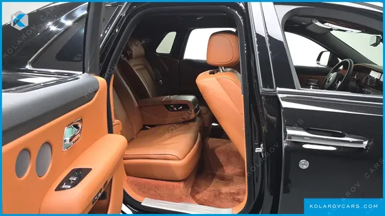 ROLLS ROYCE GHOST 6.7 V12