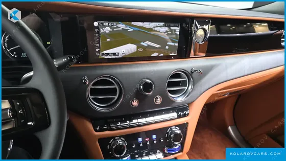 ROLLS ROYCE GHOST 6.7 V12