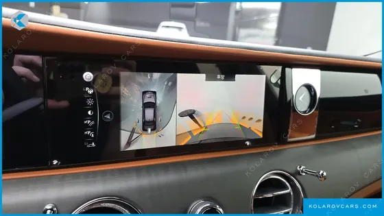 ROLLS ROYCE GHOST 6.7 V12