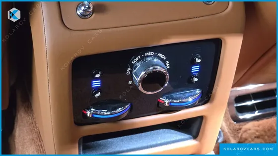 ROLLS ROYCE GHOST 6.7 V12