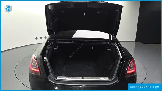ROLLS ROYCE GHOST 6.7 V12