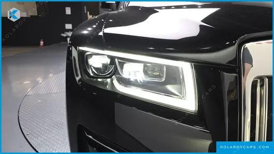 ROLLS ROYCE GHOST 6.7 V12