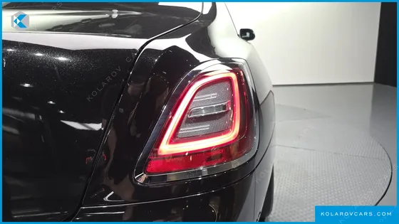 ROLLS ROYCE GHOST 6.7 V12