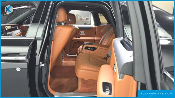 ROLLS ROYCE GHOST 6.7 V12