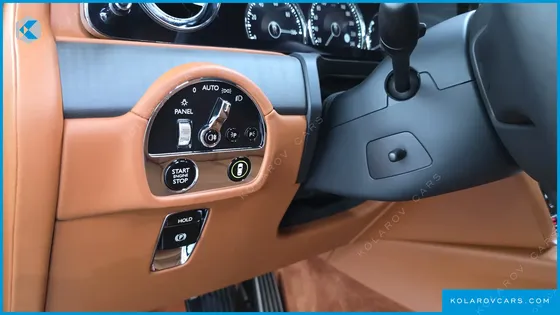 ROLLS ROYCE GHOST 6.7 V12