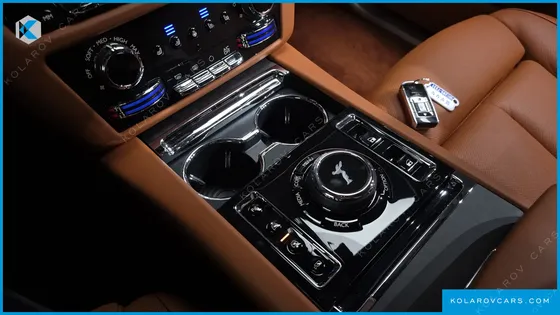 ROLLS ROYCE GHOST 6.7 V12