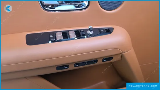 ROLLS ROYCE GHOST 6.7 V12