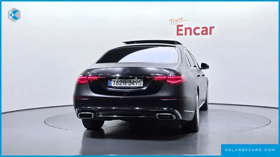 MERCEDES S-CLASS MAYBACH S580 4MATIC NIGHTFALL