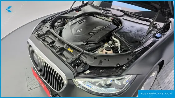 MERCEDES S-CLASS MAYBACH S580 4MATIC NIGHTFALL