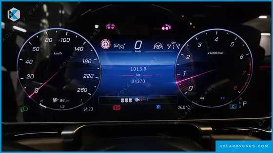 MERCEDES S-CLASS MAYBACH S580 4MATIC NIGHTFALL