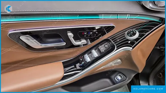 MERCEDES S-CLASS MAYBACH S580 4MATIC NIGHTFALL