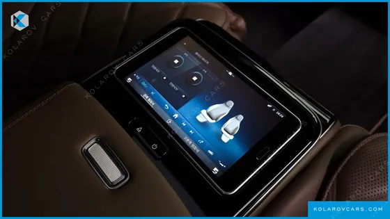 MERCEDES S-CLASS MAYBACH S580 4MATIC NIGHTFALL