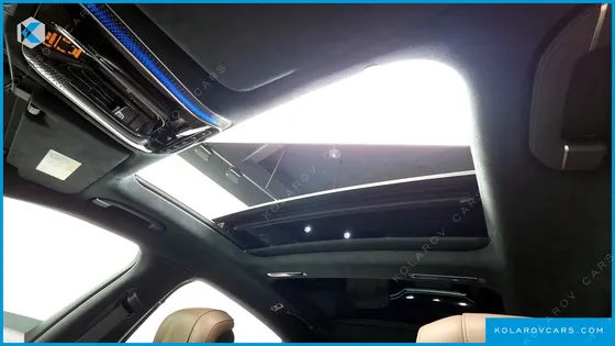 MERCEDES S-CLASS MAYBACH S580 4MATIC NIGHTFALL
