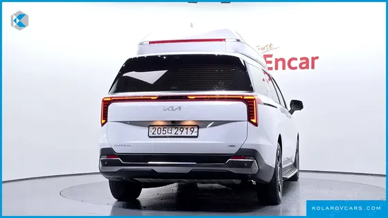 KIA CARNIVAL HEV 4-SEATER HI LIMOUSINE