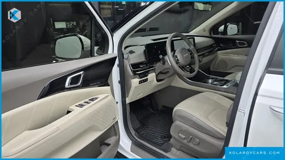 KIA CARNIVAL HEV 4-SEATER HI LIMOUSINE