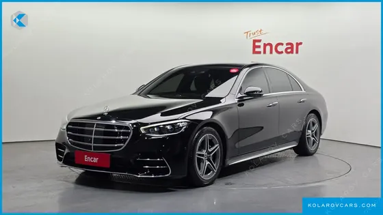 MERCEDES S-CLASS S400 D 4MATIC